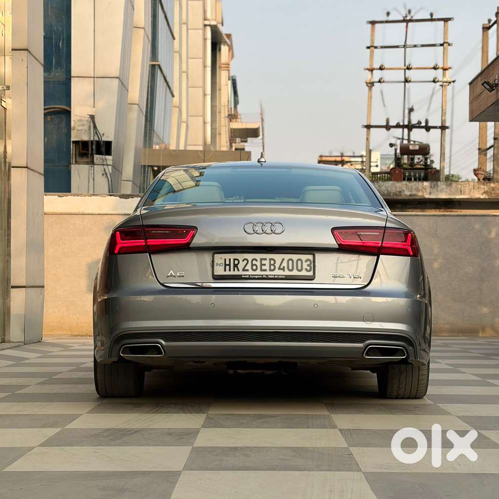 Audi A6 2.0 35 Tdi Technology Matrix, 2019, Diesel