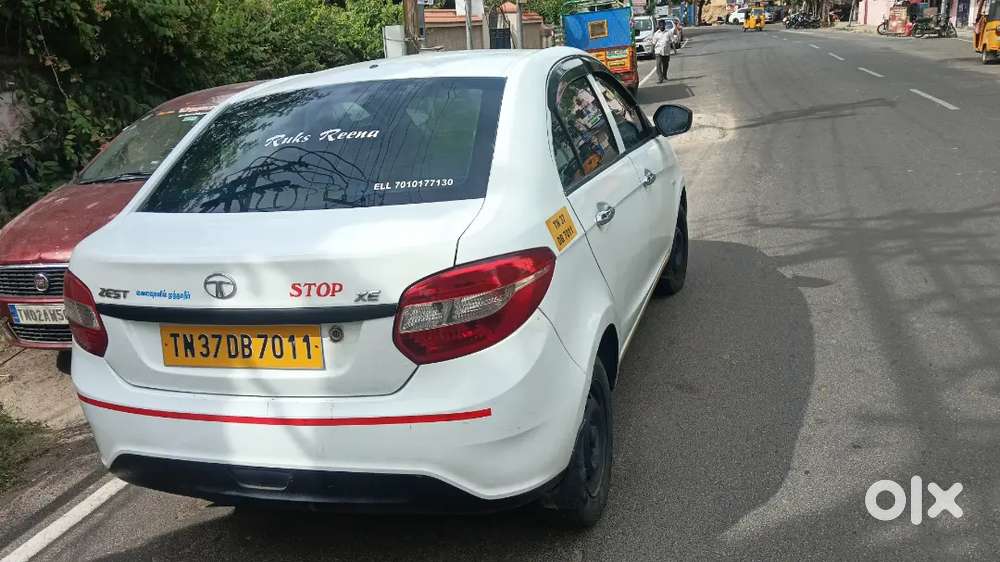 Tata Zest 250000 Km Driven