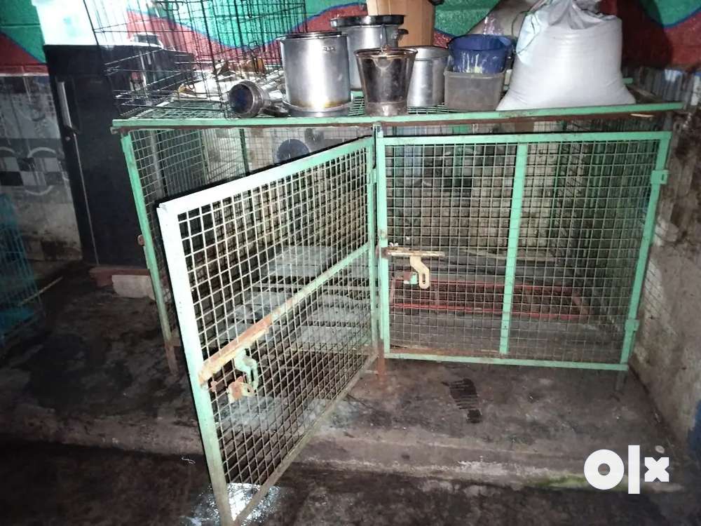 Dog cages olx sales