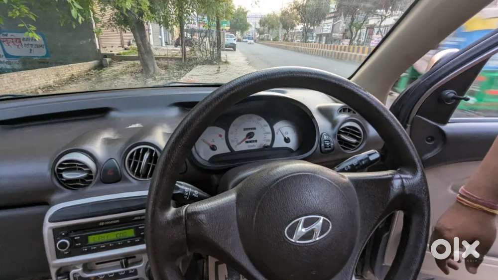 Hyundai Santro