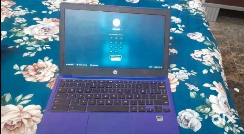 HP Chromebook Touch Screen