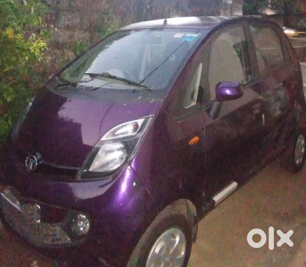 Tata Nano 2017 Petrol Good Condition