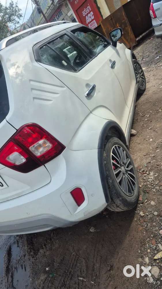 Maruti Suzuki Ignis 2022