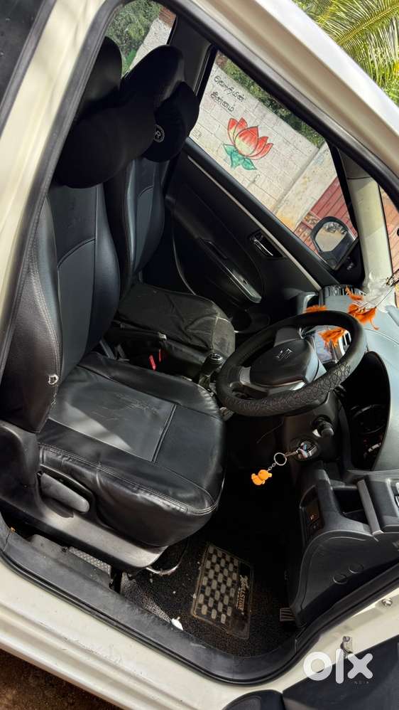 Maruti Suzuki Swift 2013