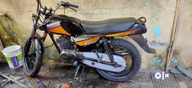 Suzuki samurai bike online olx