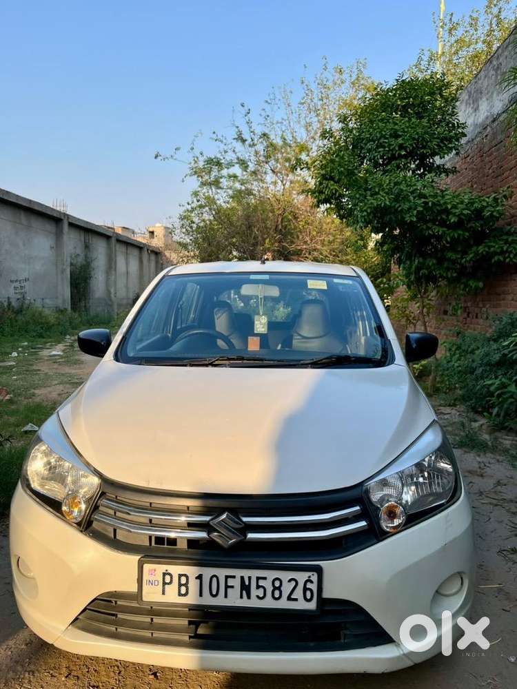 Used Maruti Suzuki Celerio Petrol 2015