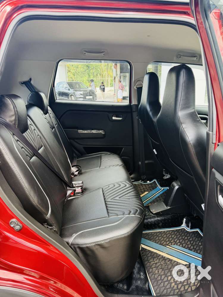 Maruti Suzuki Wagon R 1.2 Zxi Plus Amt, 2024, Petrol