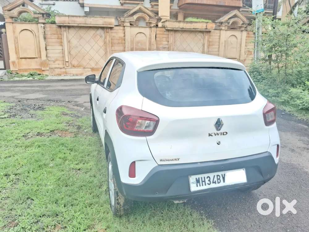 Renault Kwid Rxl, 2021, Petrol