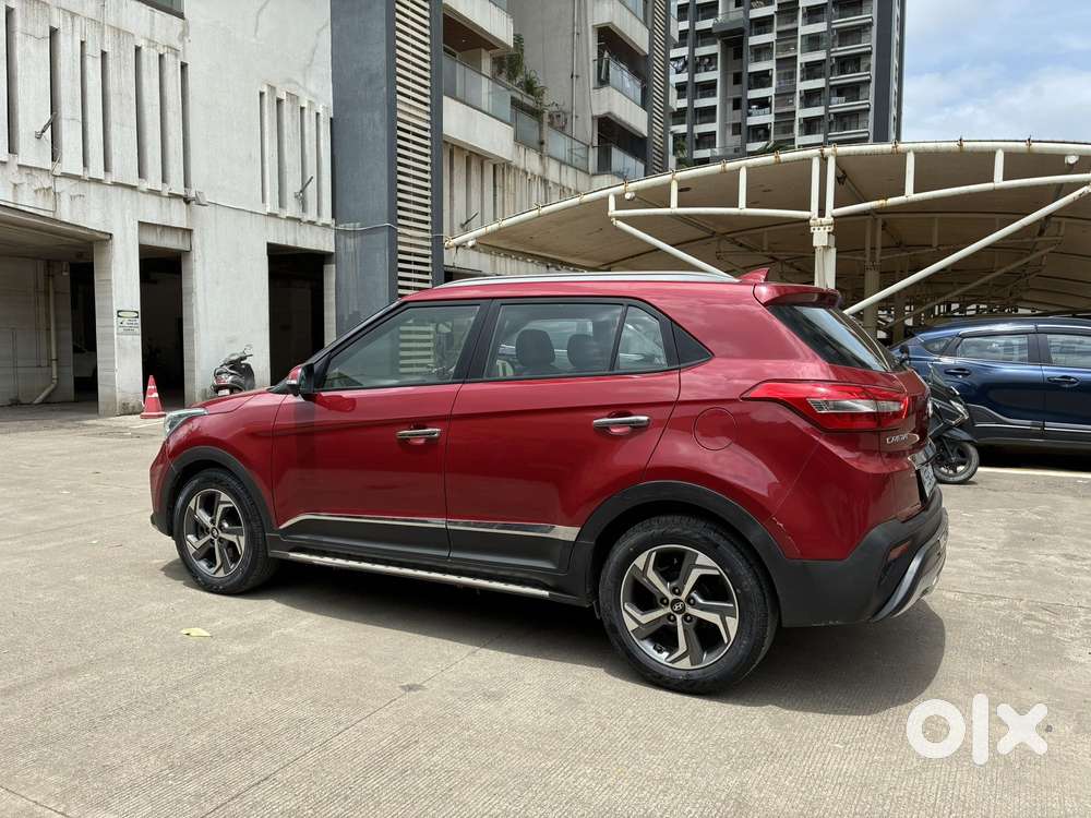 Hyundai Creta 1.6 Sx Plus Petrol At, 2019, Petrol