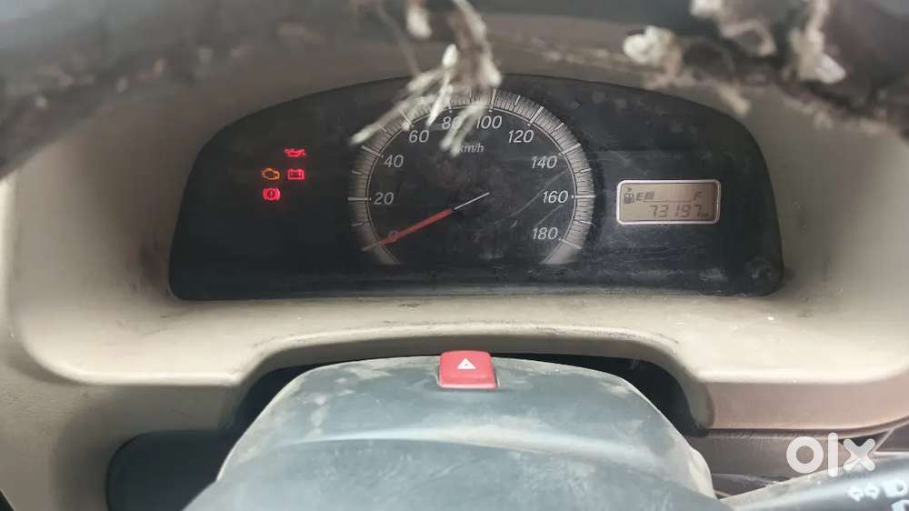 Maruti Suzuki Eeco 5 Str Ac 2016