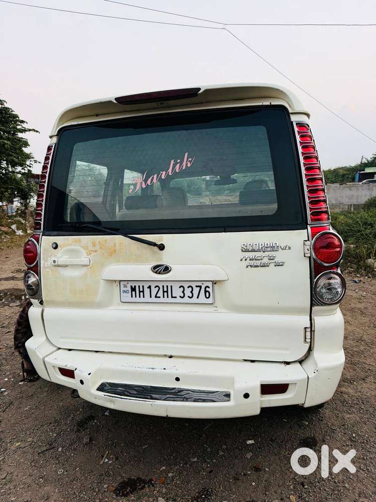 Mahindra Scorpio Vls 2011 Diesel