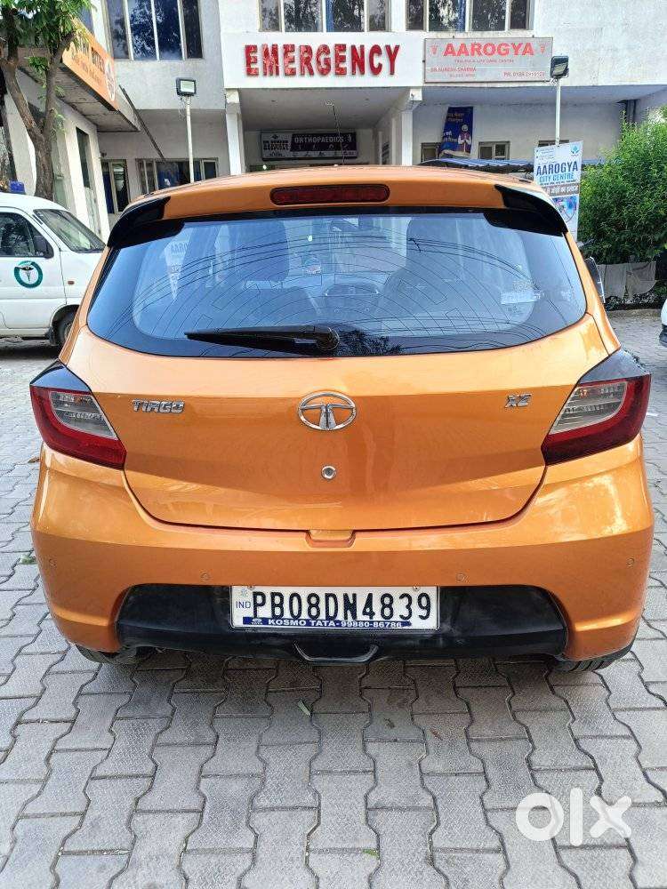 Tata Tiago 1.2 Revotron Xz Plus, 2016, Petrol