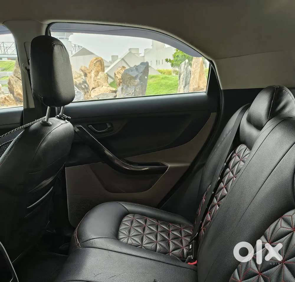 Tata Nexon 2019 Petrol Well Maintained