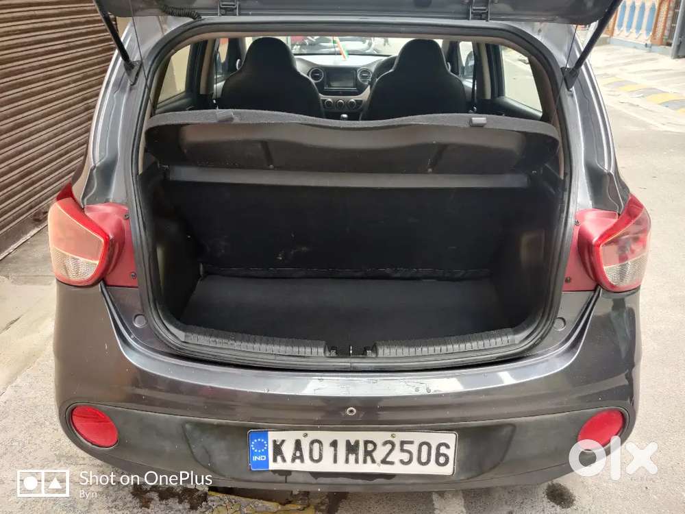 Hyundai Grand I10 Magna 1.2 Bs4