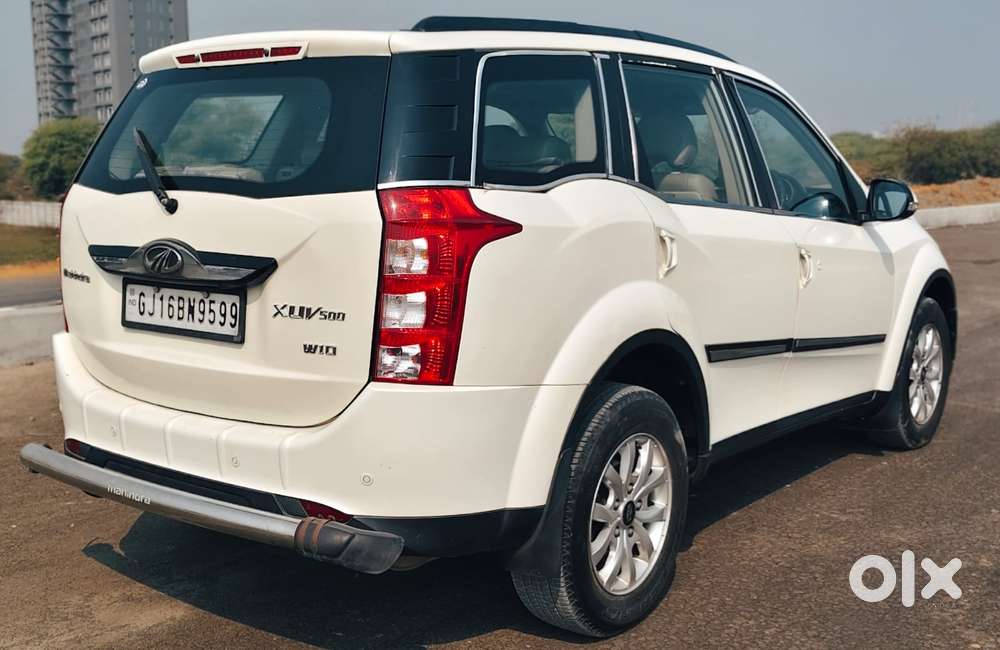Mahindra Xuv500 2.2 W10, 2015, Diesel