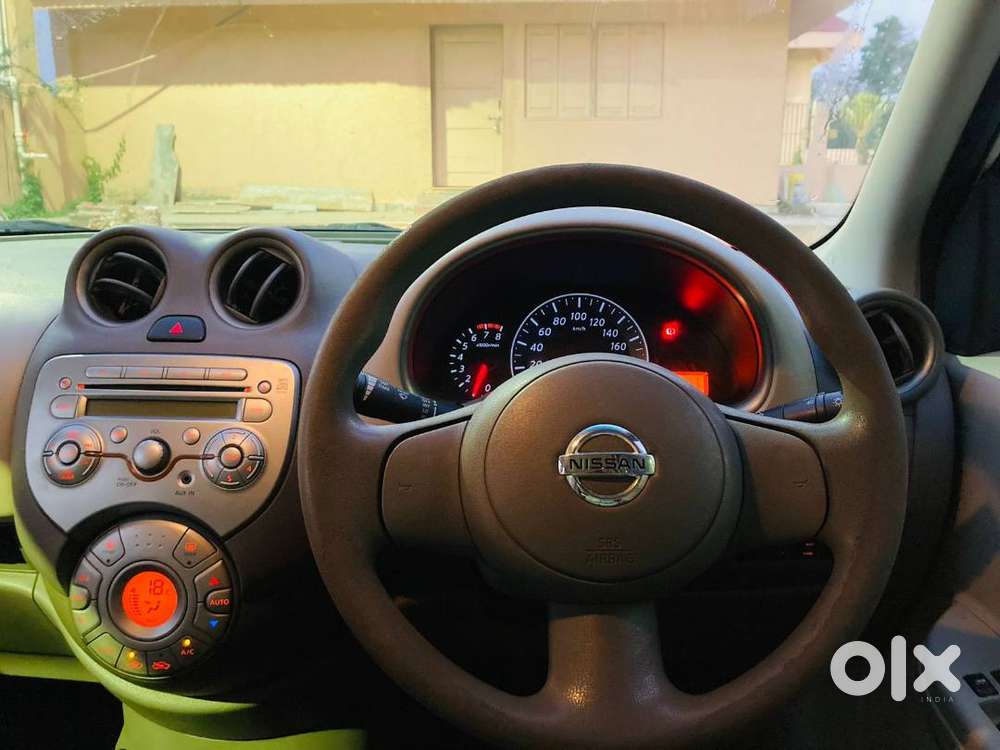 Nissan Micra Xv Petrol 2011 (2nd Owner) – Excellent Condition
