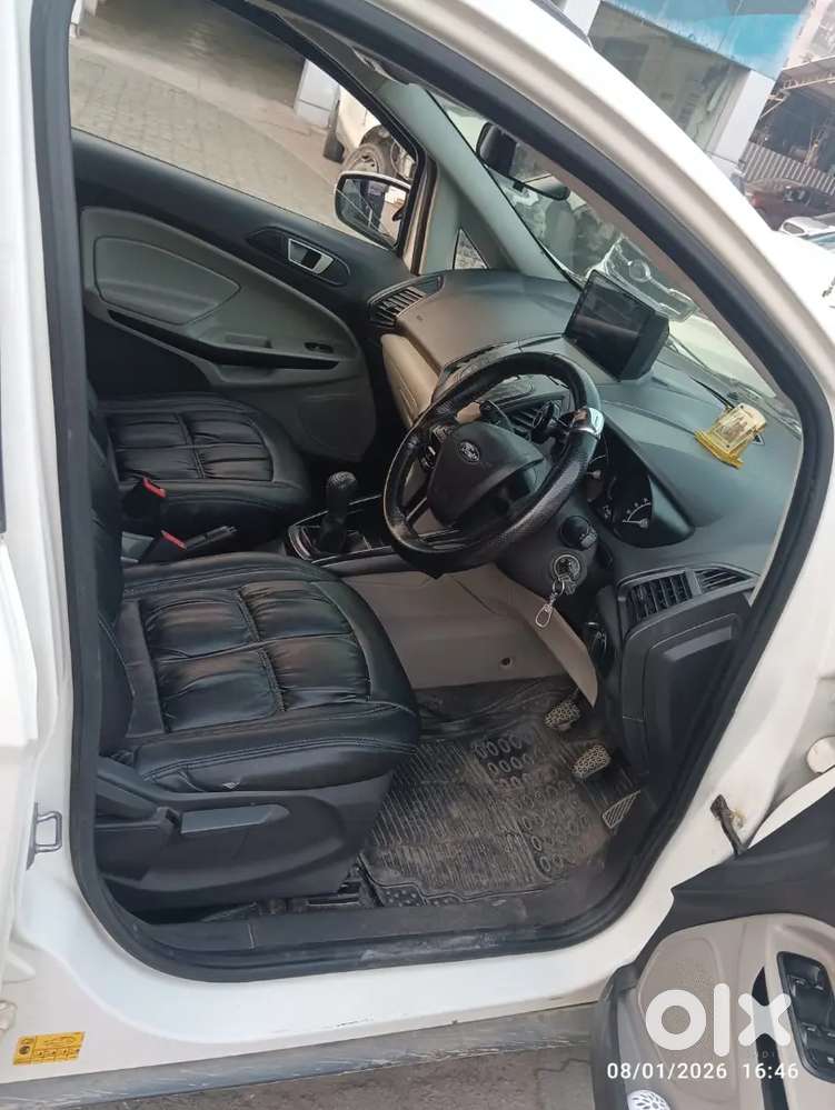 Ford Ecosport 2018 Diesel 78000 Km Driven
