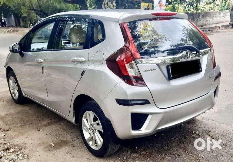 Honda Jazz V Cvt, 2017, Petrol