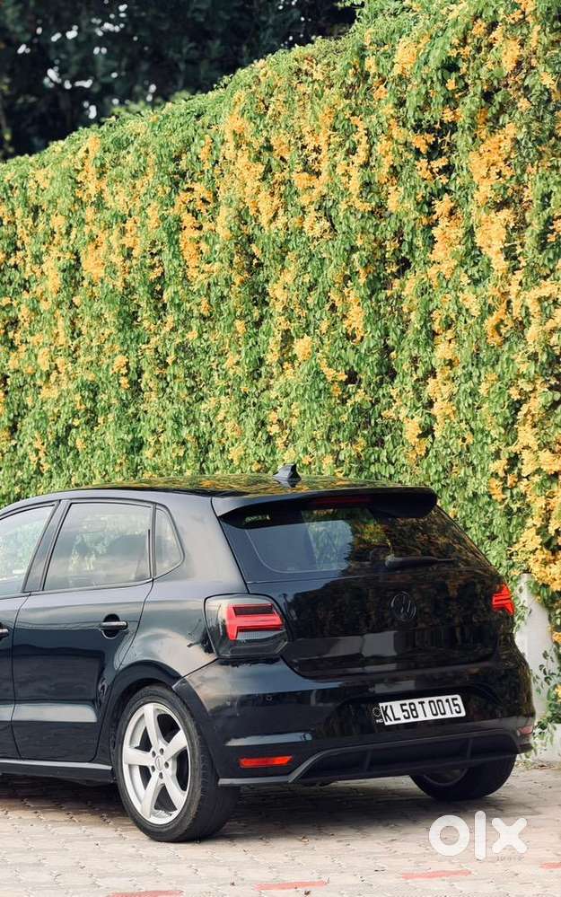 Volkswagen Polo Gt Tsi 1.2 Automatic For Sale