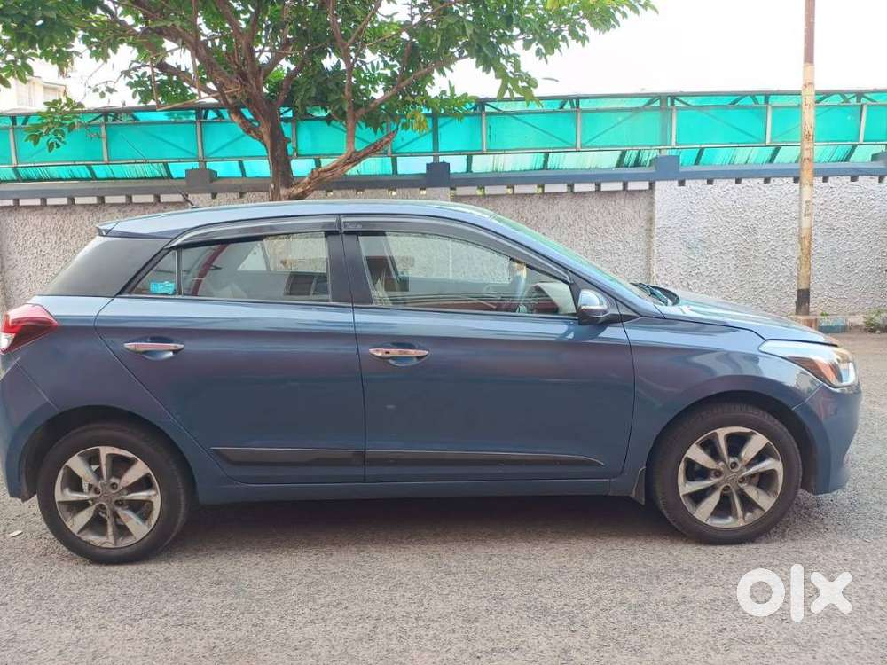 Hyundai Elite I20 Asta (o) 1.2 Mt, 2015, Petrol
