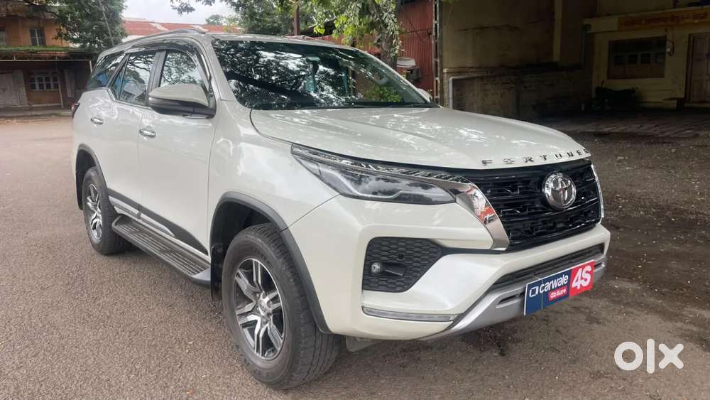 Toyota Fortuner, 2022, Diesel