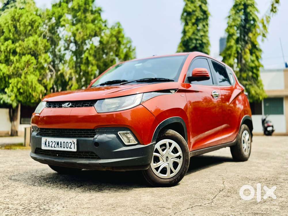 Mahindra Kuv 100 Mfalcon G80 K4, 2016, Diesel