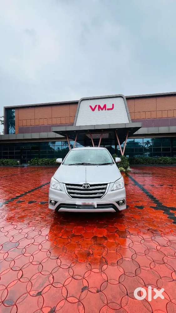Toyota Innova 2.5 Vx 2014