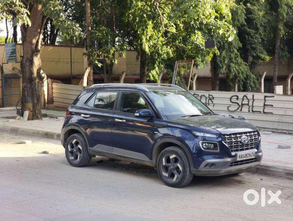 Hyundai Venue Sx Opt Turbo, 2022, Petrol