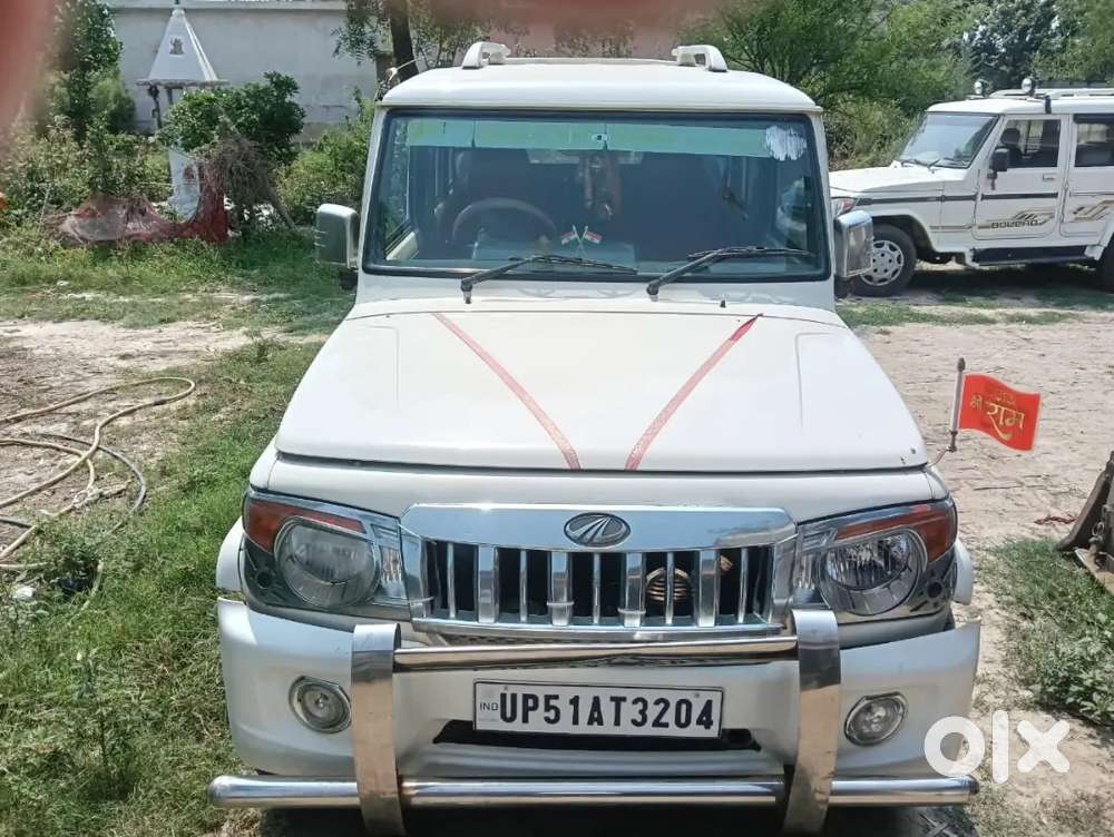 Mahindra Bolero Neo 1.5 2017