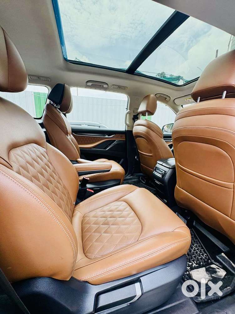 Mg Gloster Savvy 7 Seater, 2021, Diesel