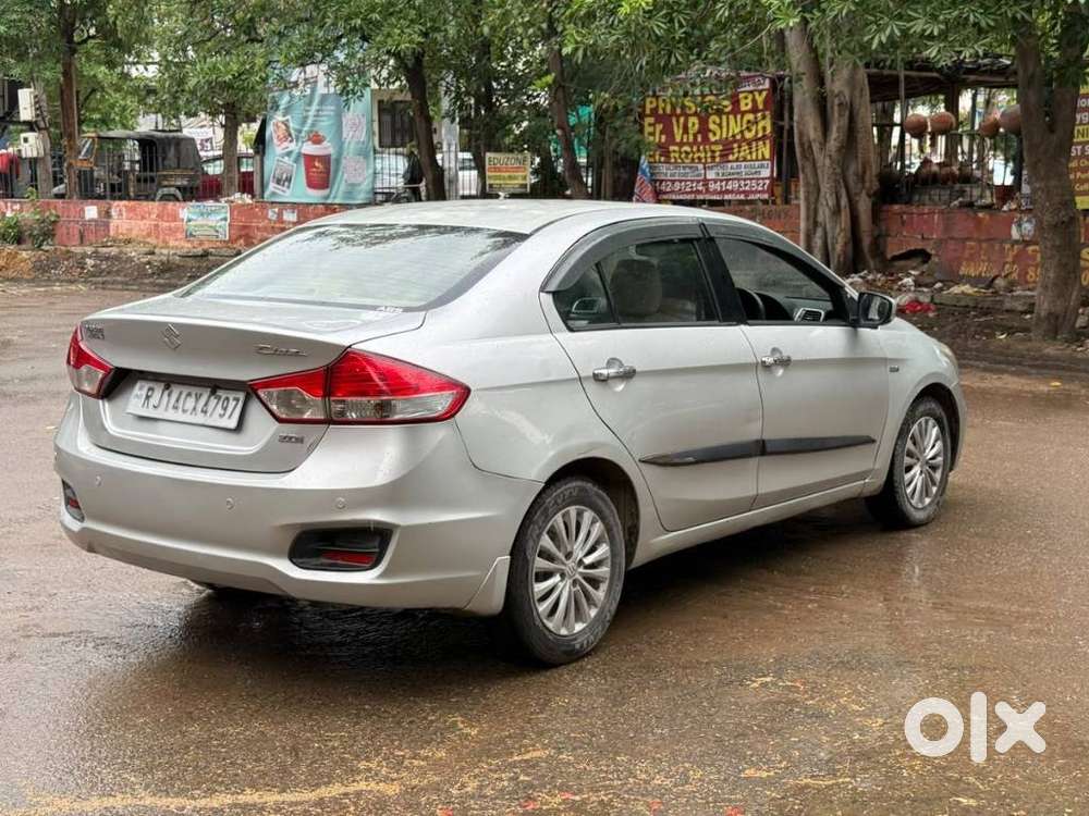 Maruti Suzuki Ciaz Zdi Plus Shvs, 2015, Diesel