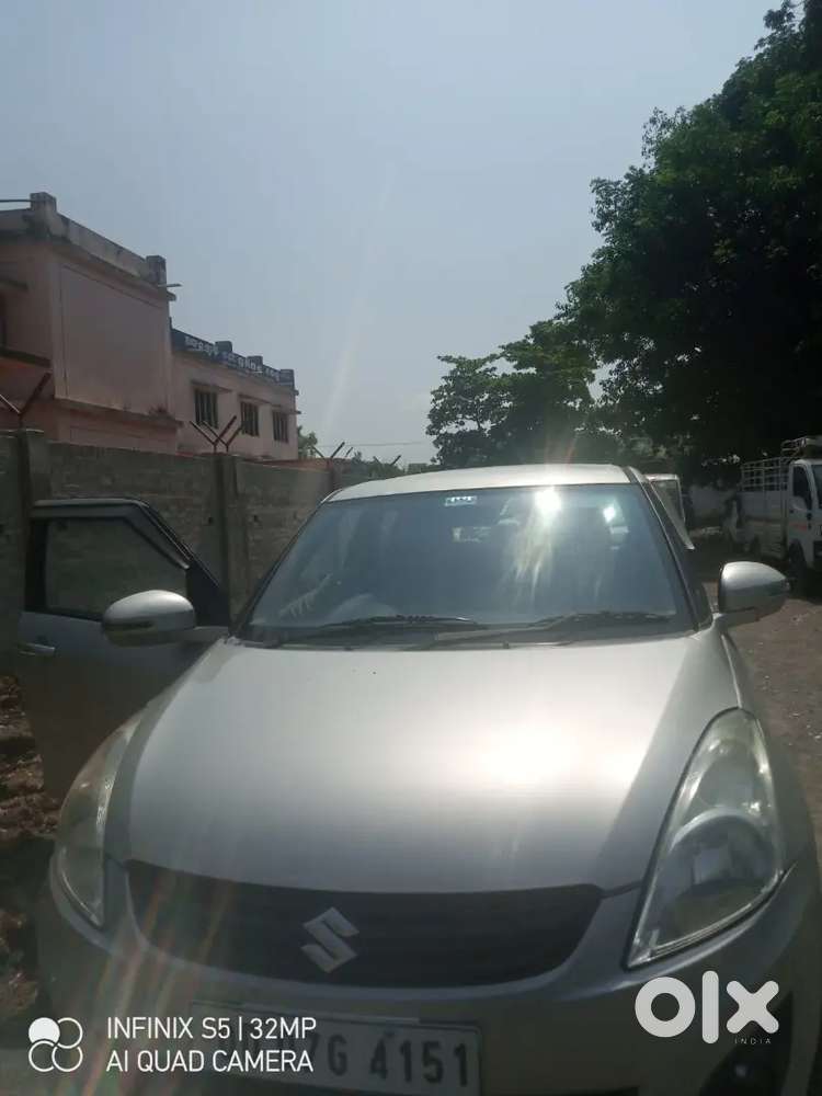 2014 Maruti Suzuki Swift Dzire