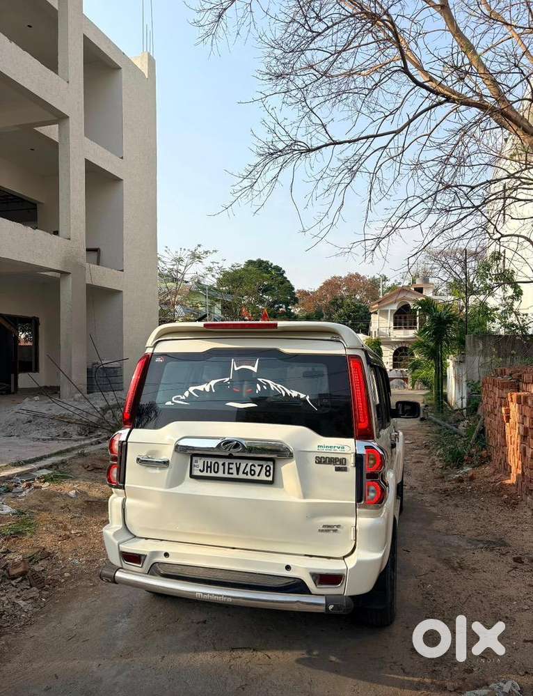 Mahindra Scorpio 2022 Diesel Well Maintained