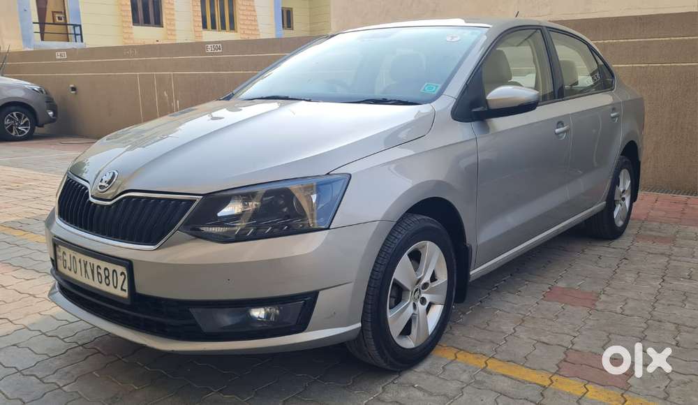 Skoda Rapid [2016-2020] 1.5 Ambition Plus Tdi, 2019, Diesel