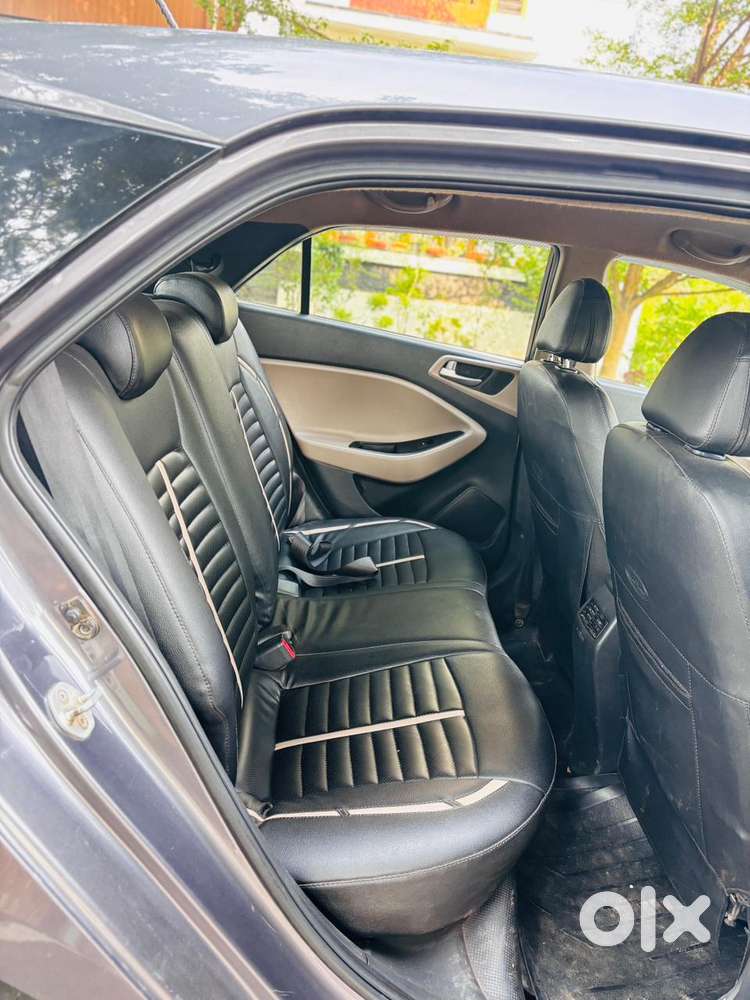 Hyundai I20 Asta Option, 2017, Diesel