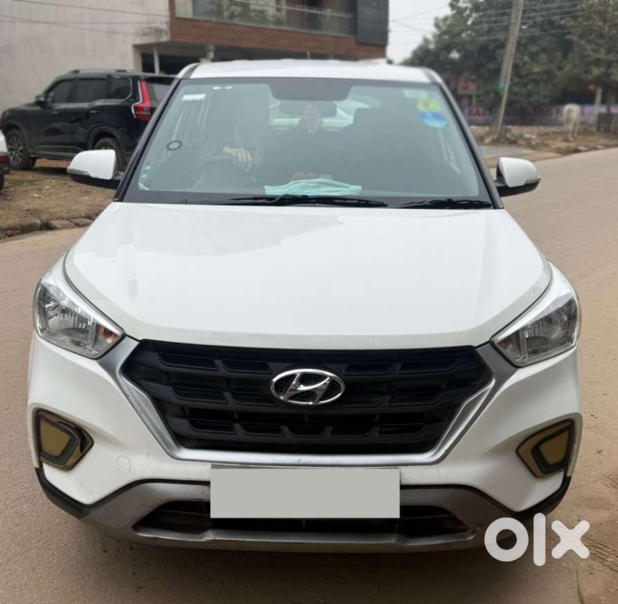Hyundai Creta 1.4 E Plus Crdi, 2019, Diesel