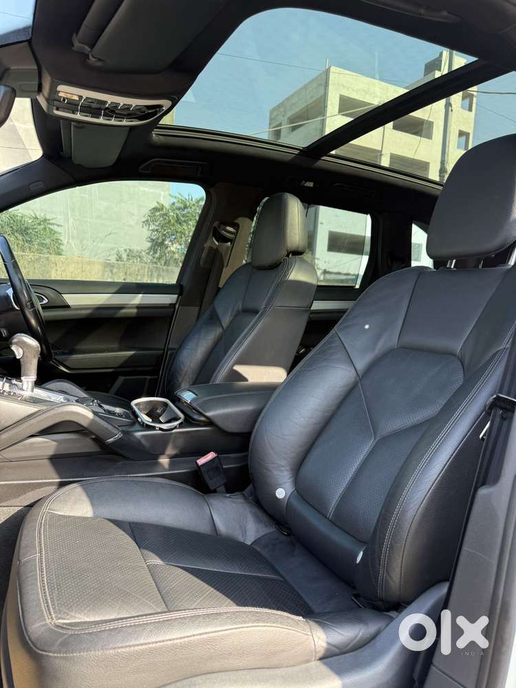 Porsche Cayenne V6 Tiptronic, 2011, Petrol