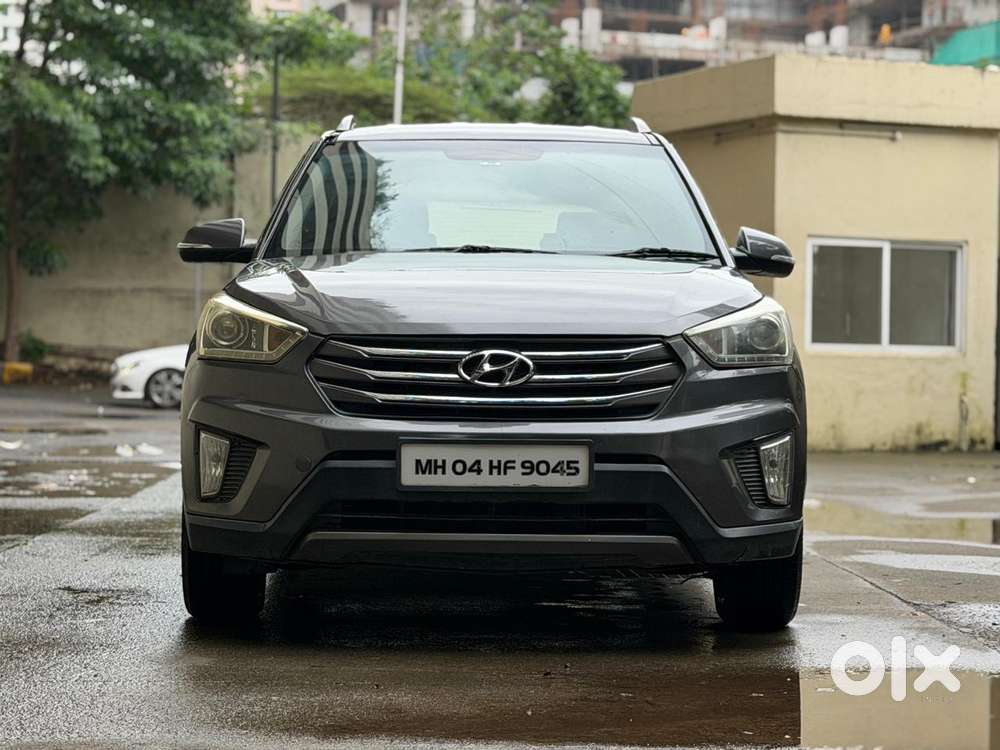 Hyundai Creta 1.6 Crdi Sx Plus, 2016, Diesel