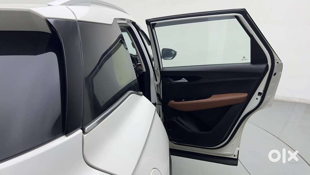 Mg Hector Plus 1.5 Sharp Dct, 2021, Petrol
