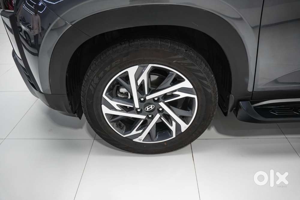 Hyundai Creta Sx Tech Mt, 2025, Diesel