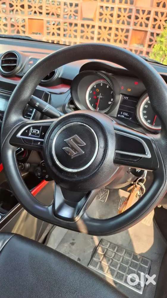 Well Maintained Swift Petrol 2018 (limited Edition) -
