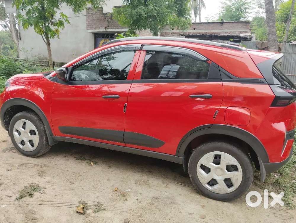 Tata Nexon 2024 Petrol 22000 Km Driven