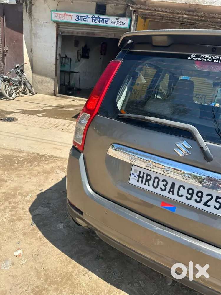 Maruti Suzuki Wagon R