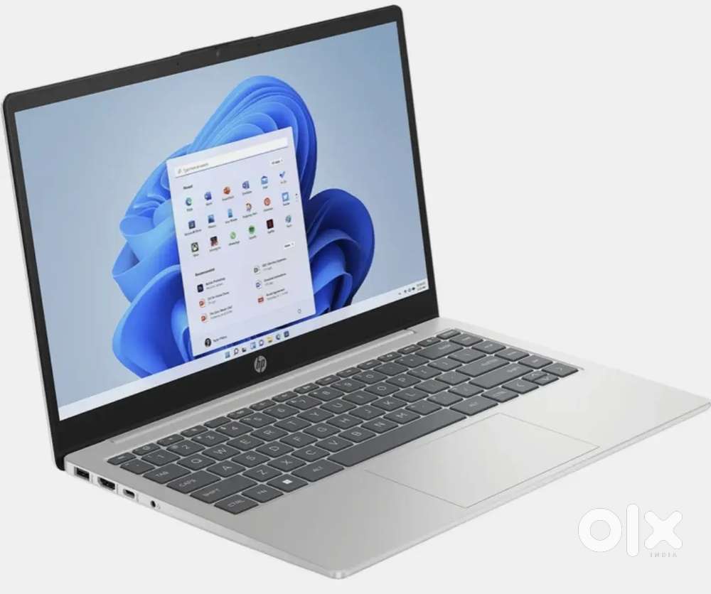 Hp laptop i3 14inc 13ganreton