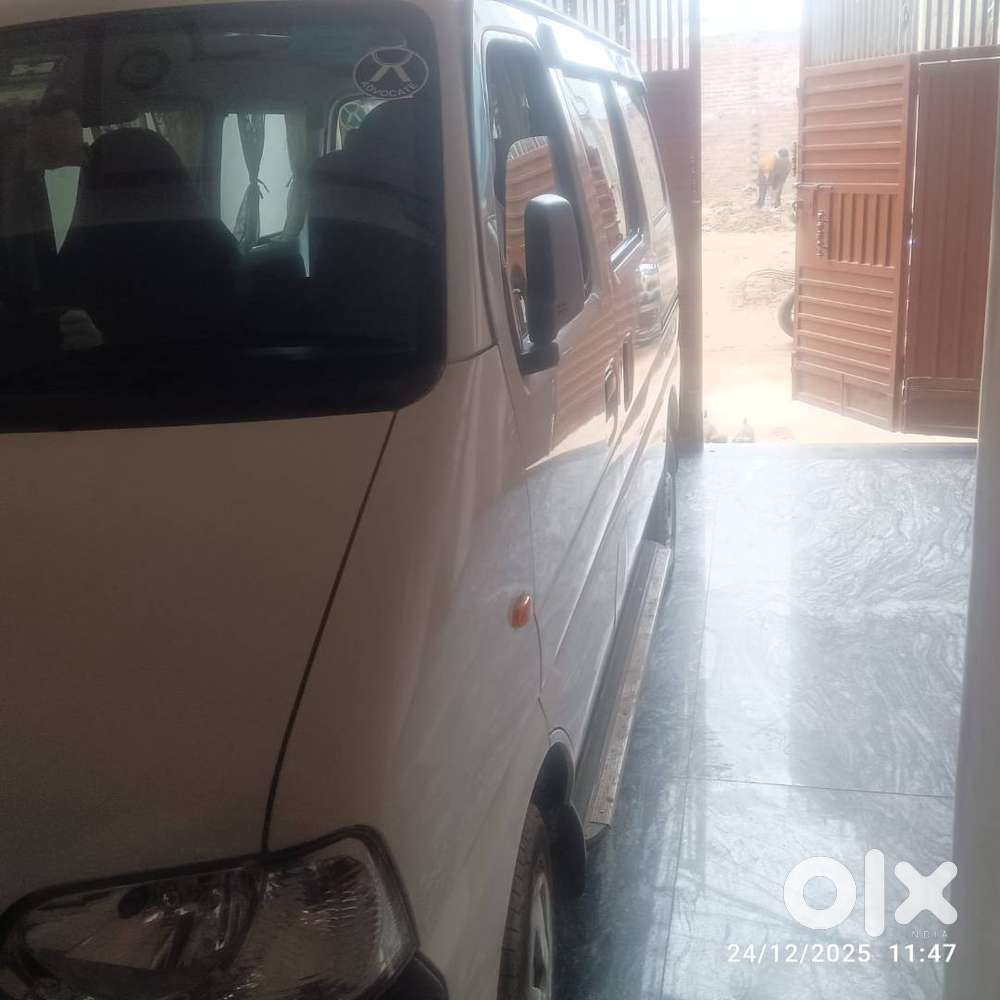 Maruti Suzuki Eco 2023 Model Vel Maintain Petrol With Ac