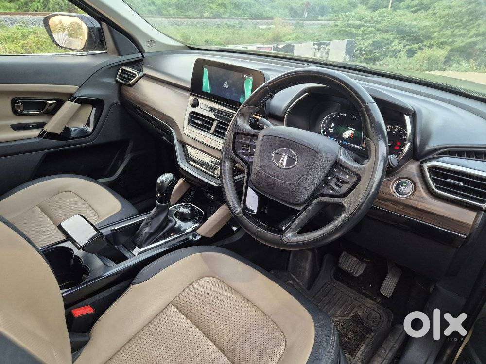 Tata Harrier 2.0 Xza Plus Kaziranga Edition, 2022, Diesel