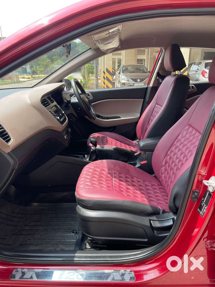 Hyundai Elite I20 1.2 Asta (o) Dual Tone, 2018, Petrol