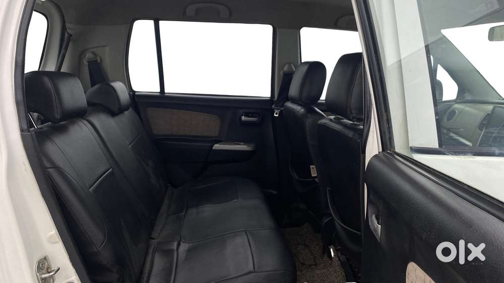 Maruti Suzuki Wagon R 1.0 2015-2019 Vxi Amt, 2015, Petrol