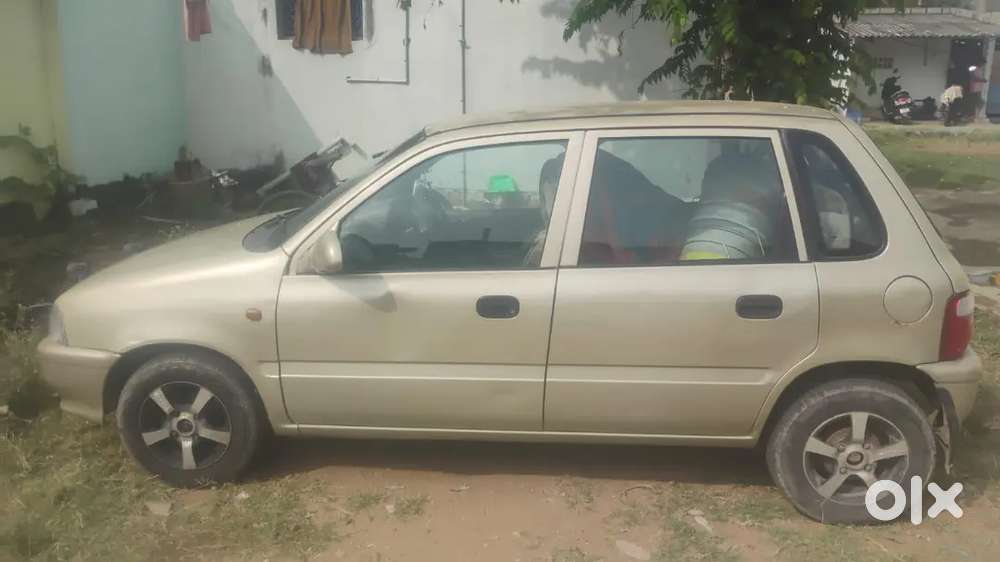 Maruti Suzuki Zen 1996