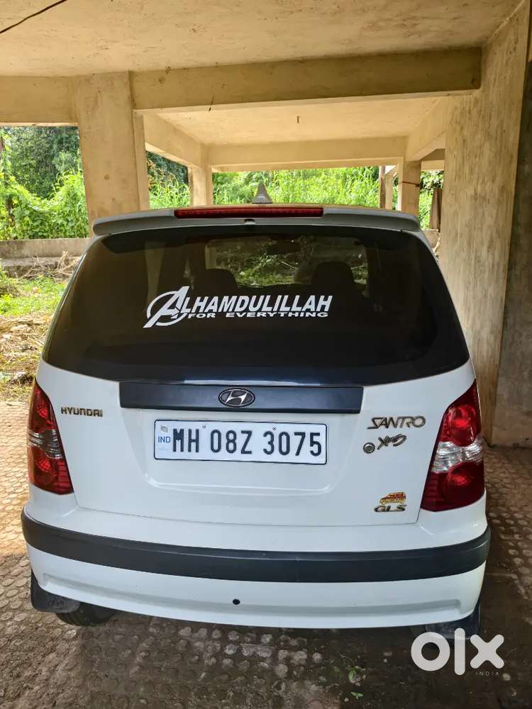 Hyundai Santro Xing Gls 2012 October